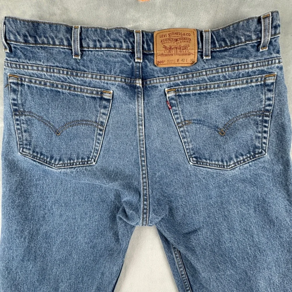 Levis classic vintage
